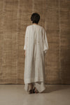 Mutedance 25 Spring/Summer Loose Dress MD-MD25SS37-HOARY